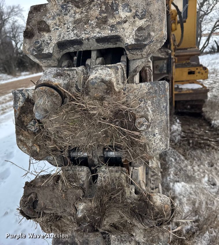 image for item FB0655 2001 Vermeer T758TR trencher