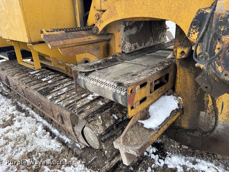 image for item FB0655 2001 Vermeer T758TR trencher