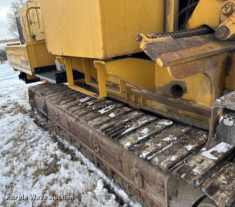 image for item FB0655 2001 Vermeer T758TR trencher