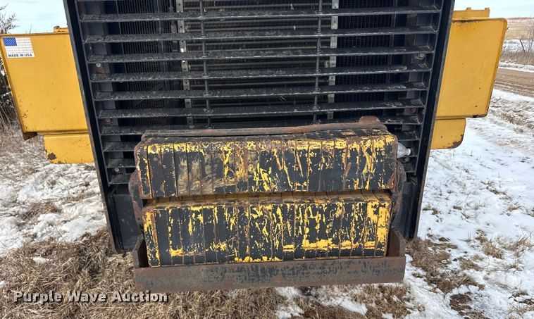 image for item FB0655 2001 Vermeer T758TR trencher