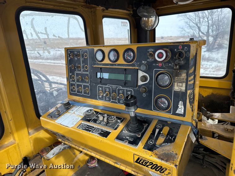 image for item FB0655 2001 Vermeer T758TR trencher