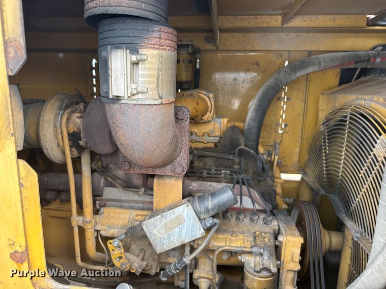 image for item FB0655 2001 Vermeer T758TR trencher