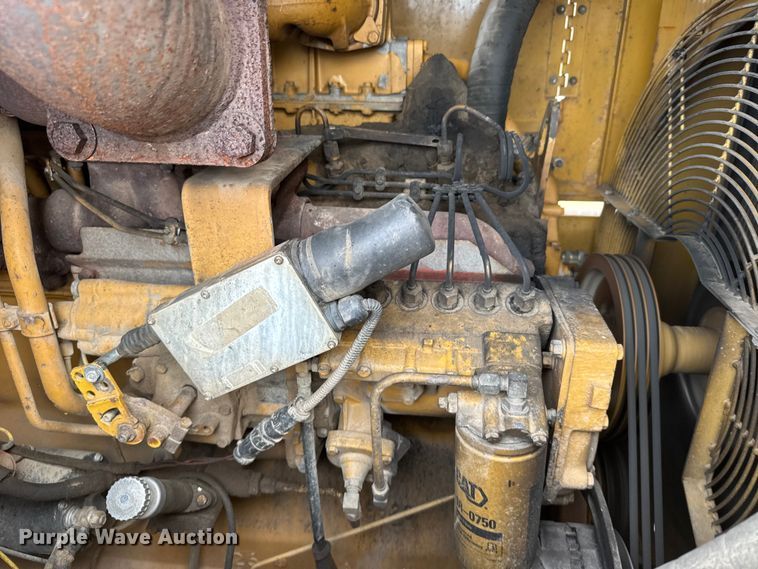 image for item FB0655 2001 Vermeer T758TR trencher