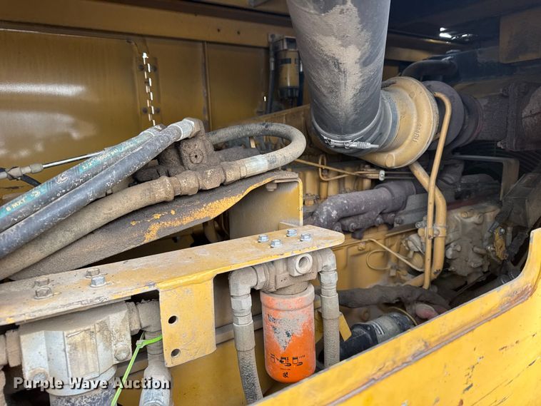 image for item FB0655 2001 Vermeer T758TR trencher