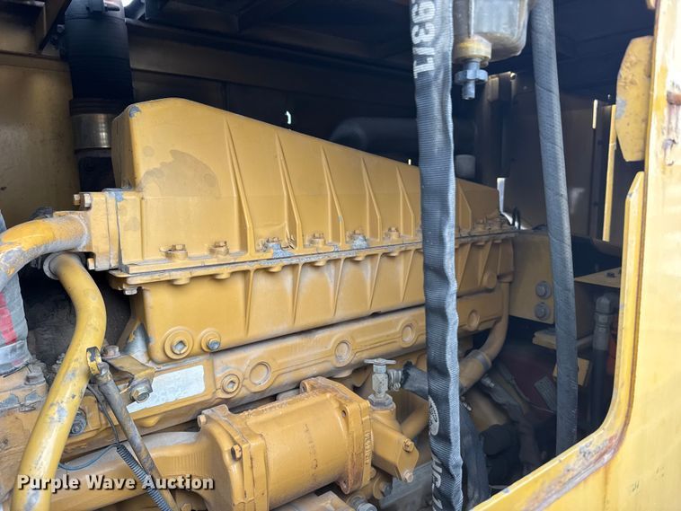 image for item FB0655 2001 Vermeer T758TR trencher