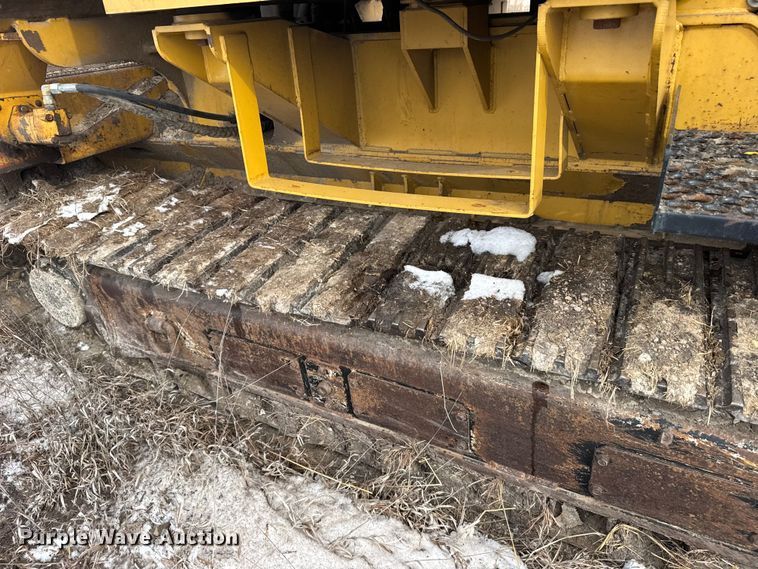 image for item FB0655 2001 Vermeer T758TR trencher