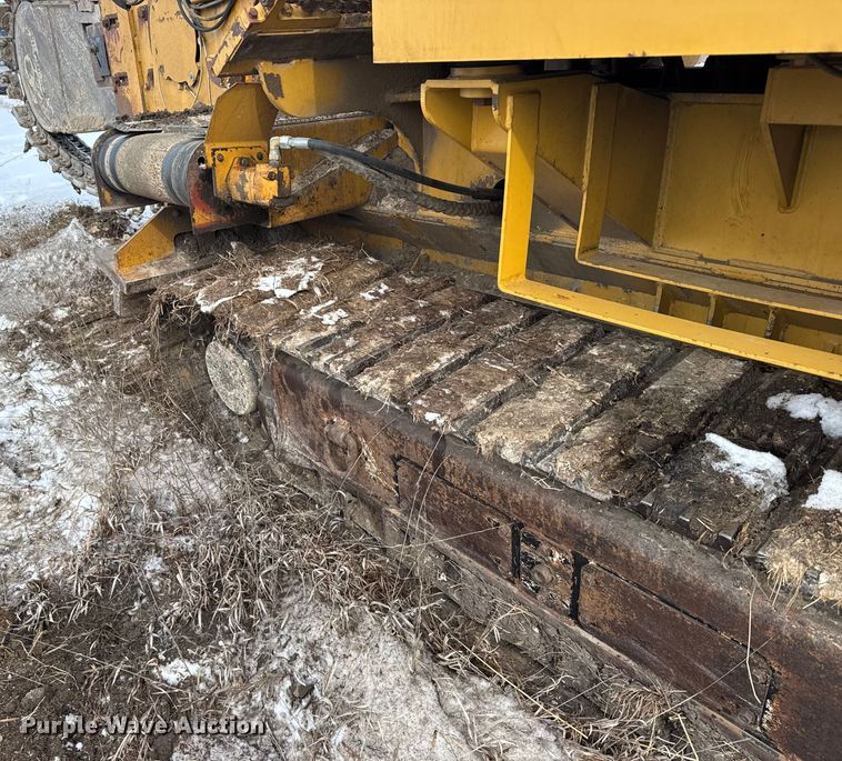 image for item FB0655 2001 Vermeer T758TR trencher