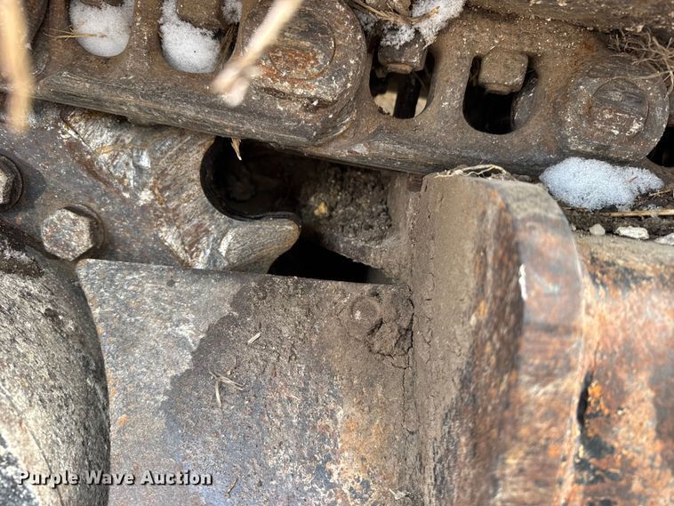 image for item FB0655 2001 Vermeer T758TR trencher