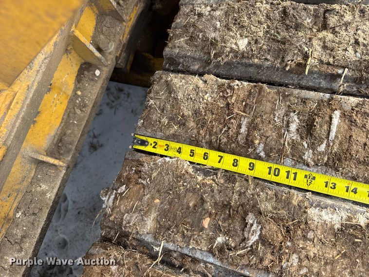 image for item FB0655 2001 Vermeer T758TR trencher