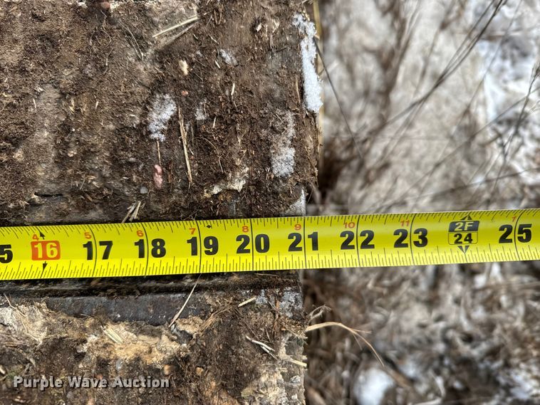 image for item FB0655 2001 Vermeer T758TR trencher