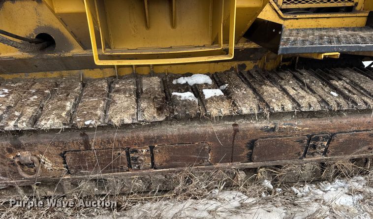 image for item FB0655 2001 Vermeer T758TR trencher