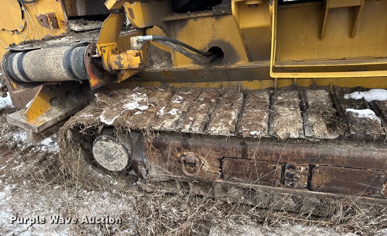 image for item FB0655 2001 Vermeer T758TR trencher