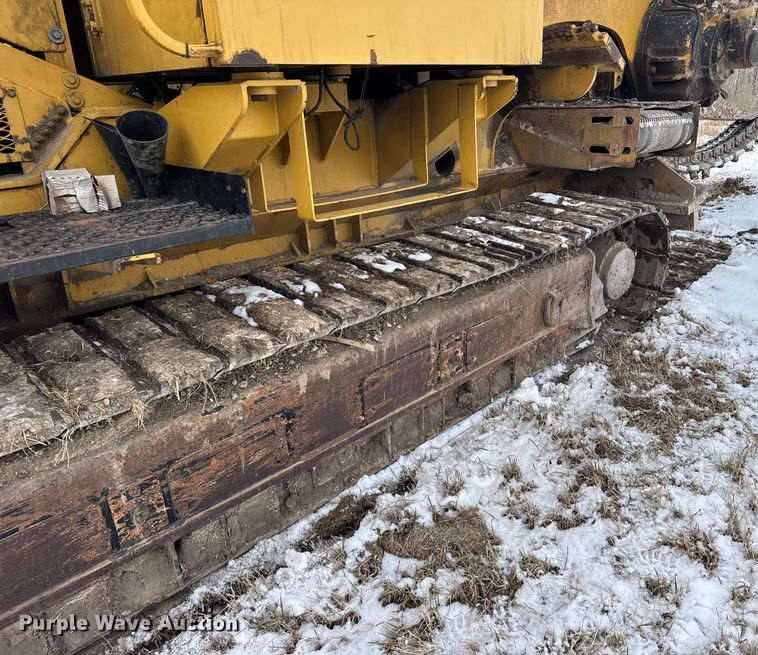 image for item FB0655 2001 Vermeer T758TR trencher