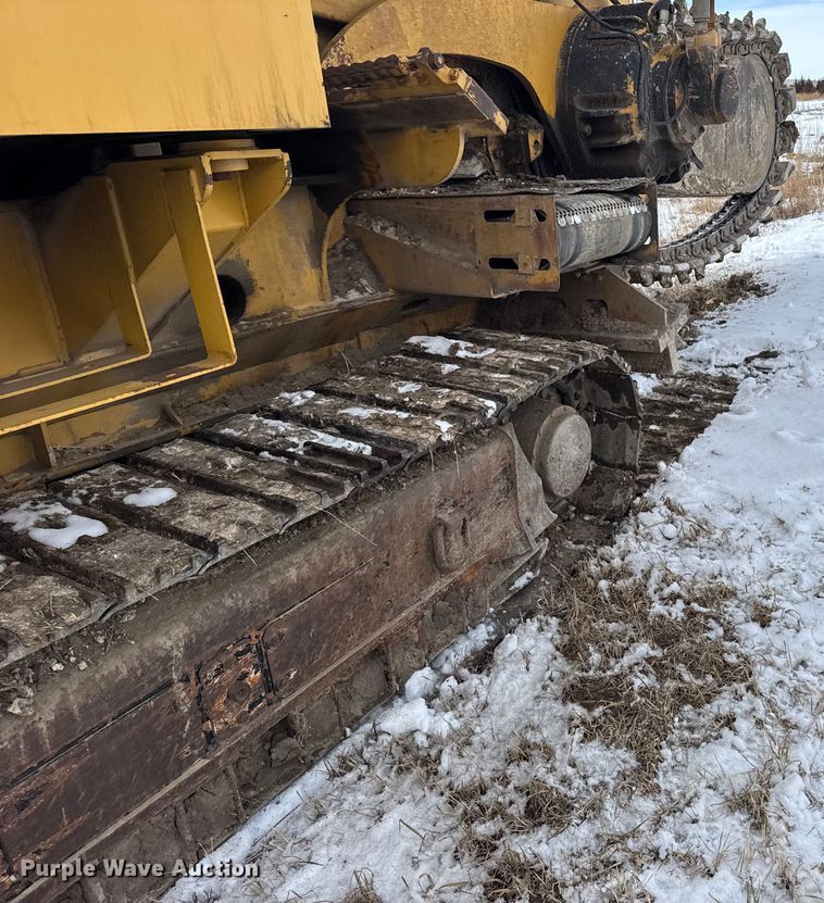 image for item FB0655 2001 Vermeer T758TR trencher