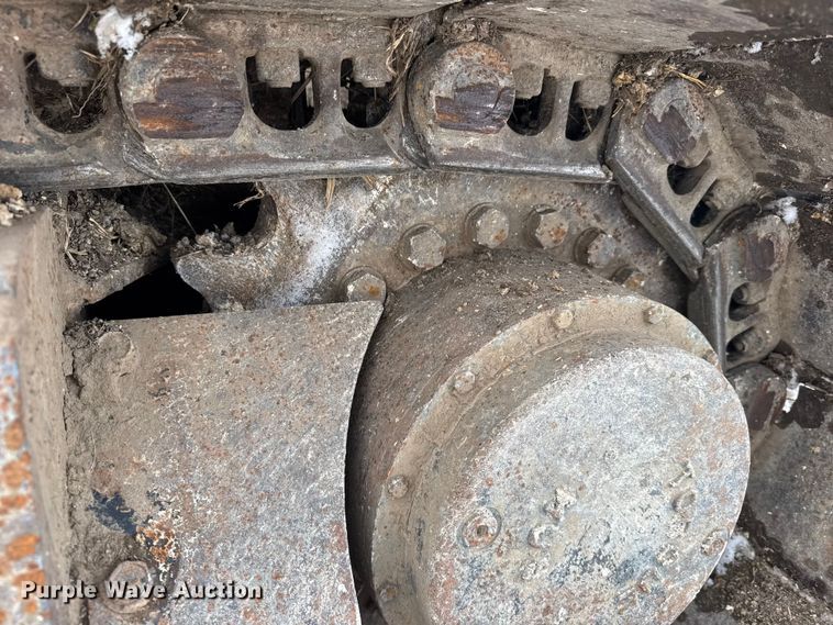 image for item FB0655 2001 Vermeer T758TR trencher