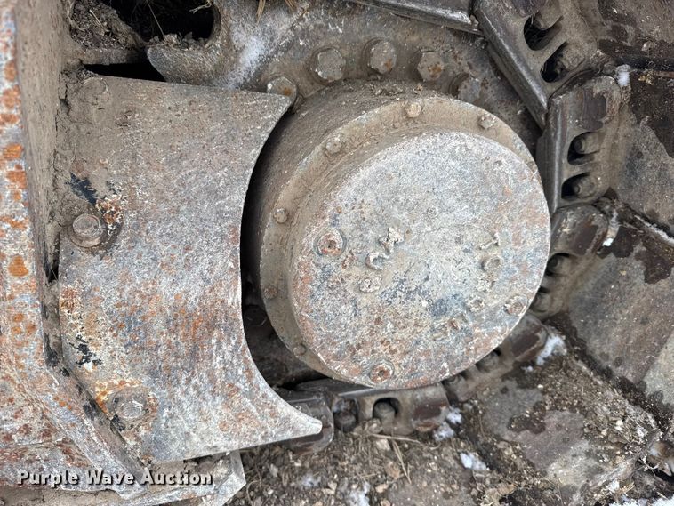 image for item FB0655 2001 Vermeer T758TR trencher