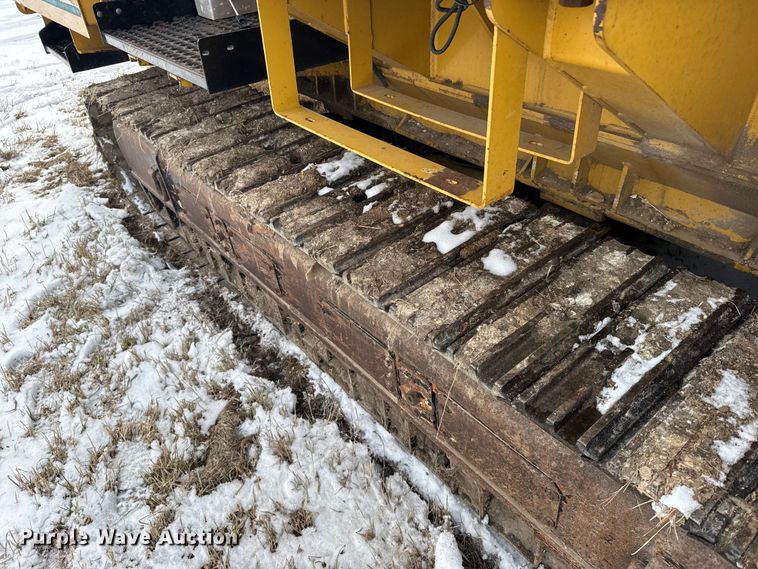 image for item FB0655 2001 Vermeer T758TR trencher