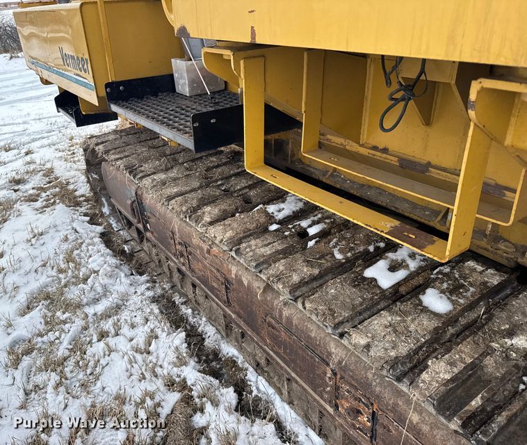 image for item FB0655 2001 Vermeer T758TR trencher