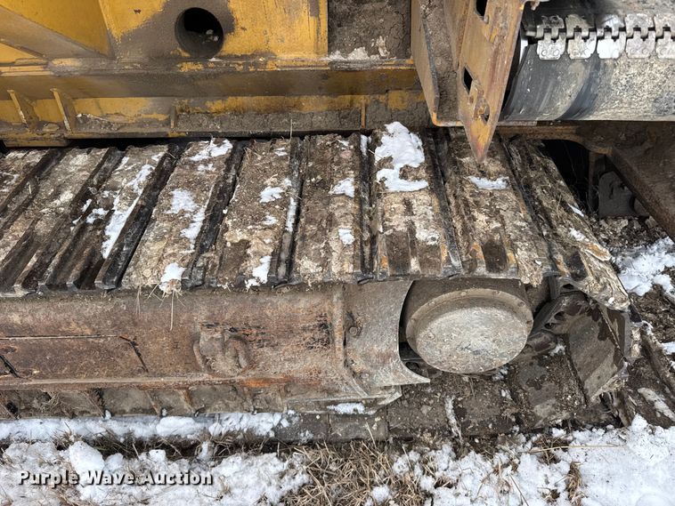 image for item FB0655 2001 Vermeer T758TR trencher