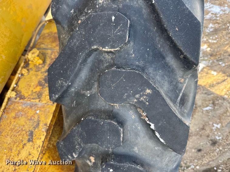 image for item FB0656 1968 Caterpillar 12F motor grader