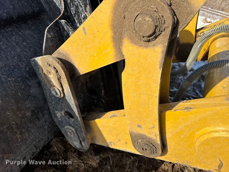 image for item FB0657 2017 Caterpillar 420F2 IT backhoe