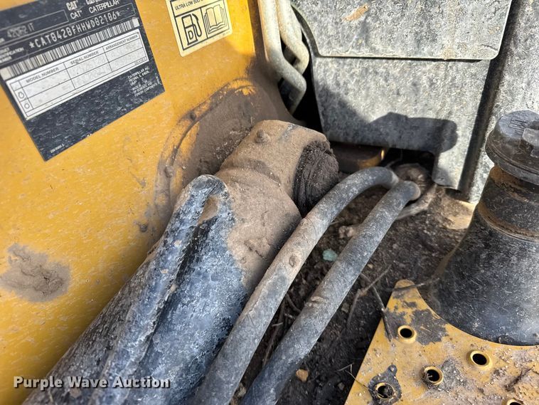 image for item FB0657 2017 Caterpillar 420F2 IT backhoe