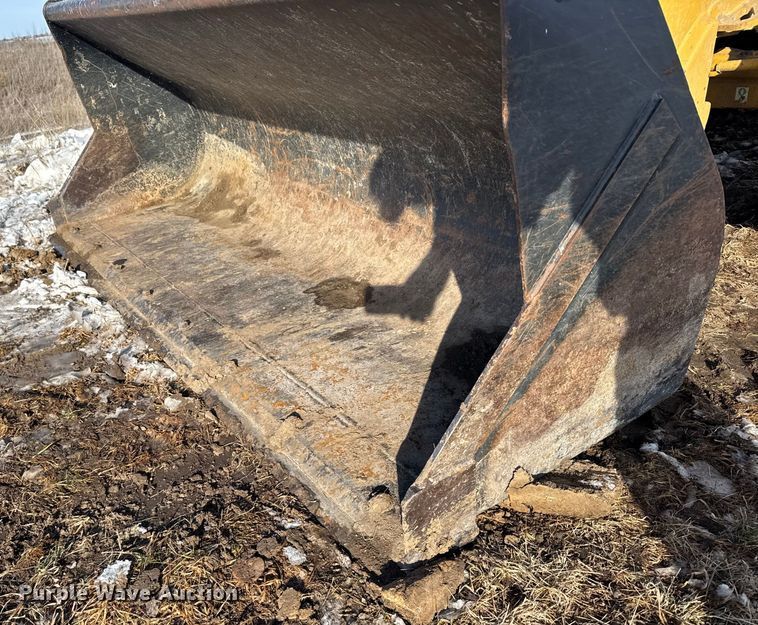 image for item FB0657 2017 Caterpillar 420F2 IT backhoe