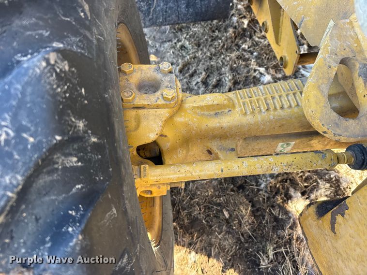 image for item FB0657 2017 Caterpillar 420F2 IT backhoe