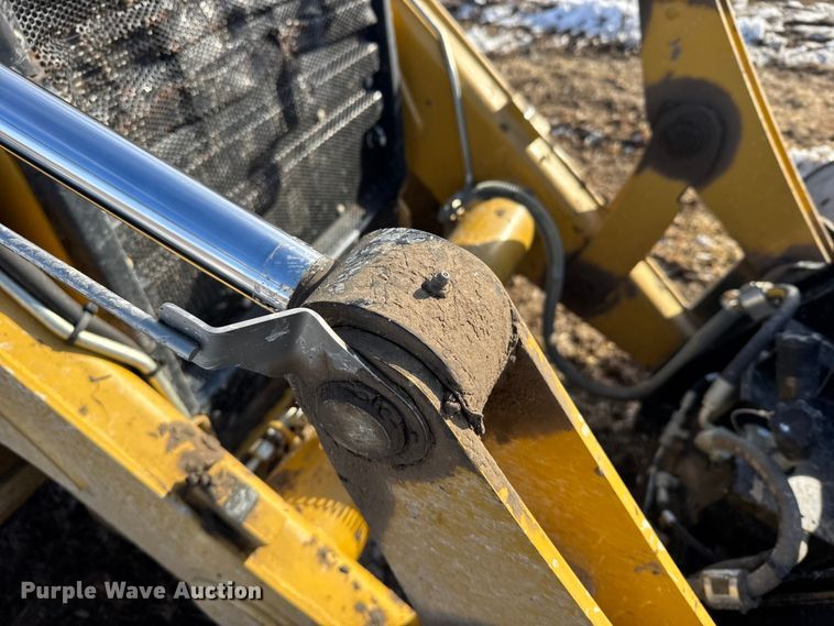 image for item FB0657 2017 Caterpillar 420F2 IT backhoe