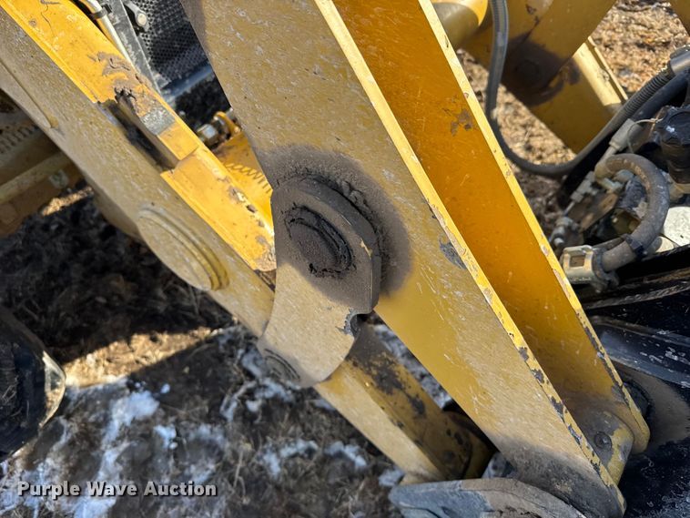 image for item FB0657 2017 Caterpillar 420F2 IT backhoe