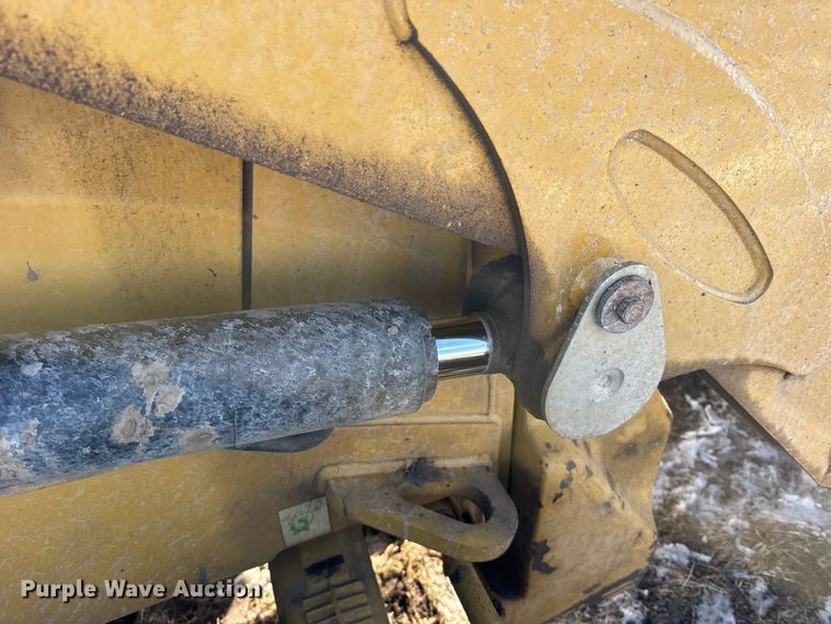 image for item FB0657 2017 Caterpillar 420F2 IT backhoe