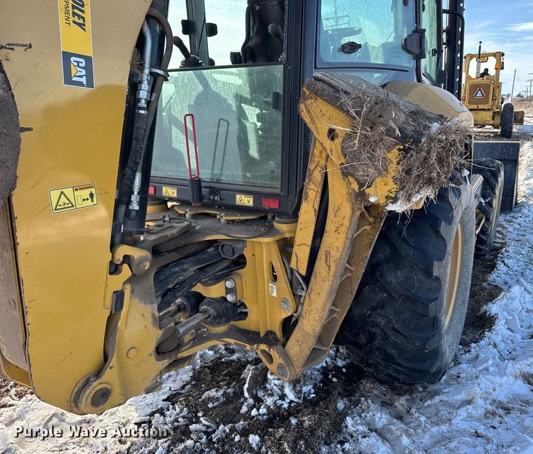 image for item FB0657 2017 Caterpillar 420F2 IT backhoe