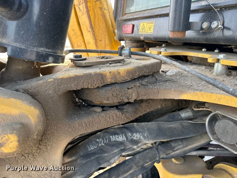 image for item FB0657 2017 Caterpillar 420F2 IT backhoe
