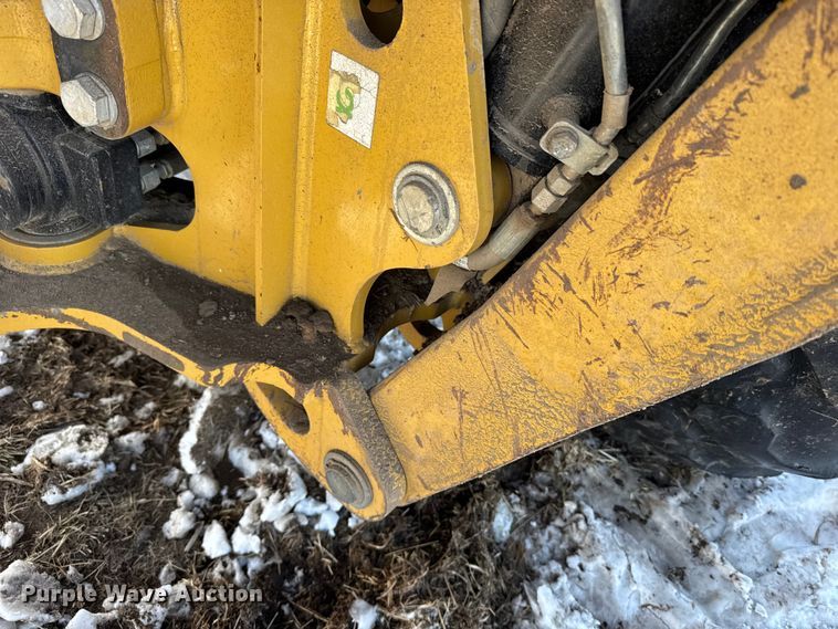 image for item FB0657 2017 Caterpillar 420F2 IT backhoe