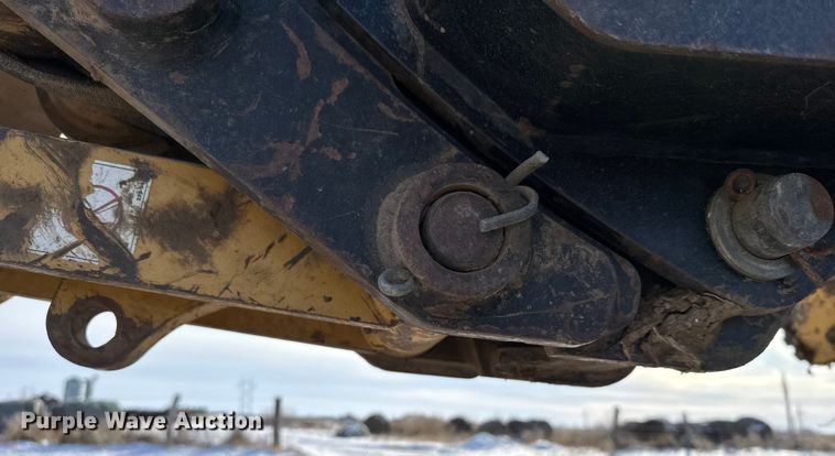 image for item FB0657 2017 Caterpillar 420F2 IT backhoe