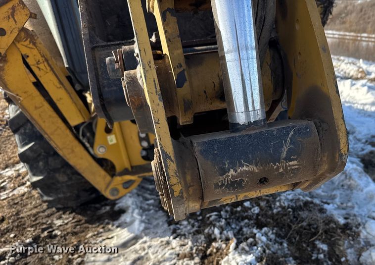 image for item FB0657 2017 Caterpillar 420F2 IT backhoe