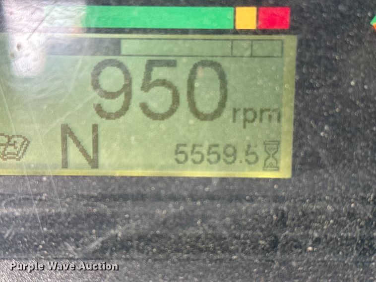 image for item FB0657 2017 Caterpillar 420F2 IT backhoe