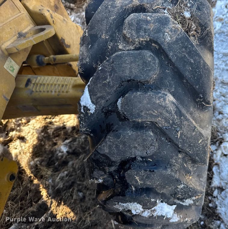 image for item FB0657 2017 Caterpillar 420F2 IT backhoe