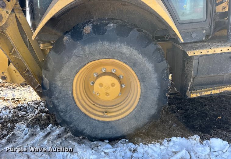 image for item FB0657 2017 Caterpillar 420F2 IT backhoe