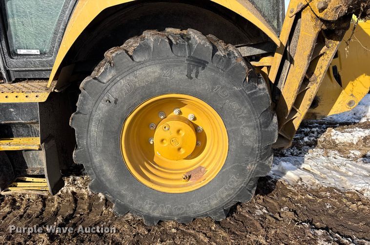 image for item FB0657 2017 Caterpillar 420F2 IT backhoe