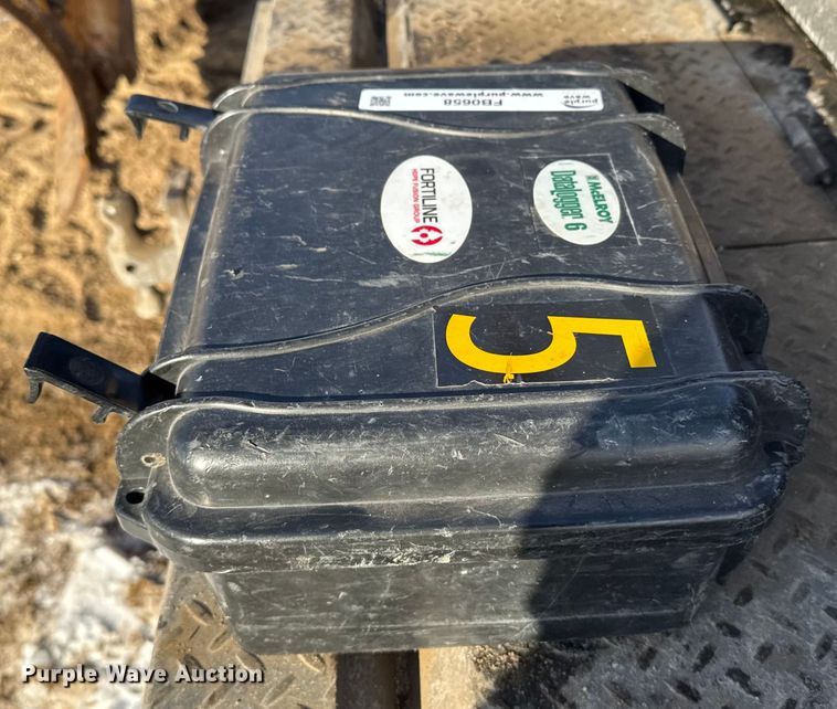 image for item FB0658 McElroy Data logger 6 data logger 