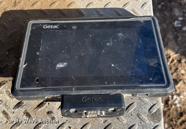 image for item FB0658 McElroy Data logger 6 data logger 