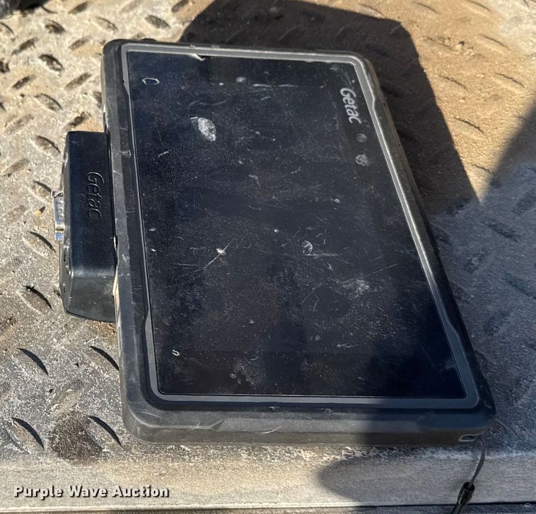 image for item FB0658 McElroy Data logger 6 data logger 