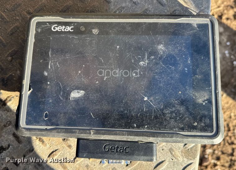 image for item FB0658 McElroy Data logger 6 data logger 