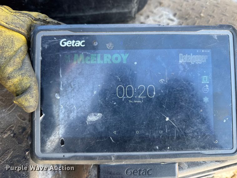 image for item FB0658 McElroy Data logger 6 data logger 