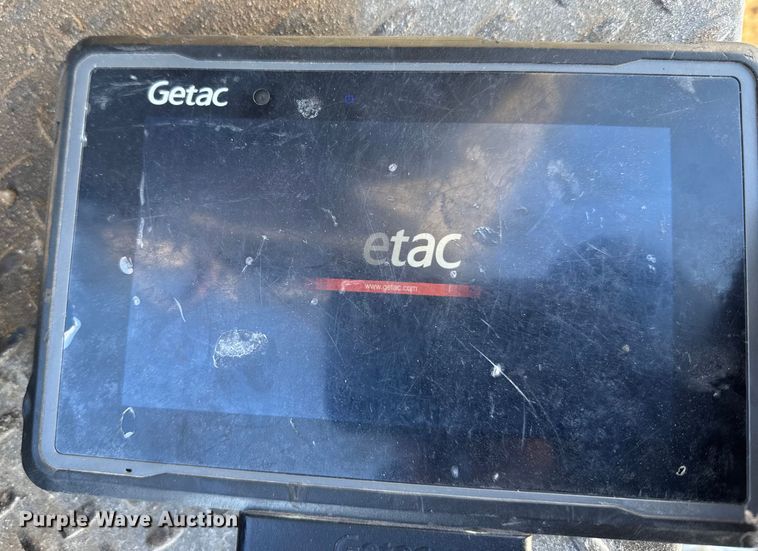 image for item FB0658 McElroy Data logger 6 data logger 