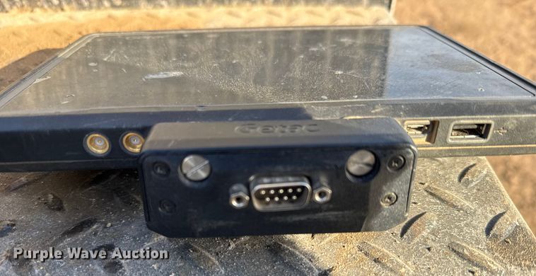 image for item FB0658 McElroy Data logger 6 data logger 