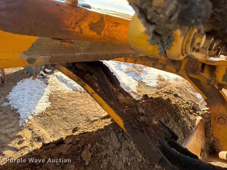 image for item FB0660 1962 Caterpillar 14D motor grader