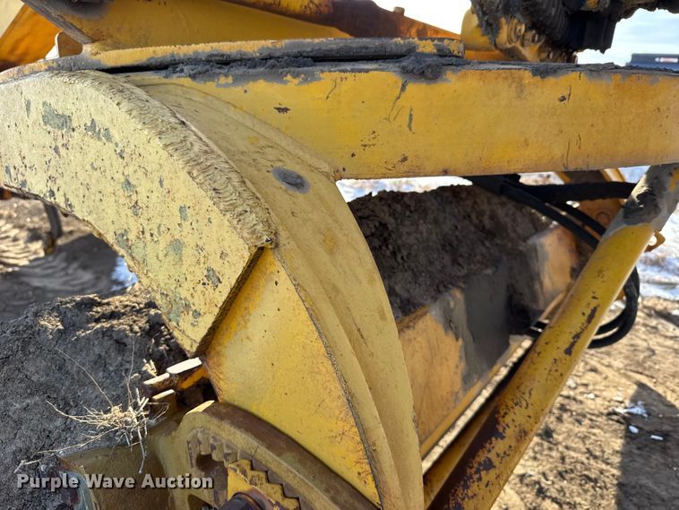 image for item FB0660 1962 Caterpillar 14D motor grader