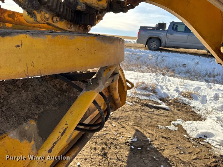 image for item FB0660 1962 Caterpillar 14D motor grader